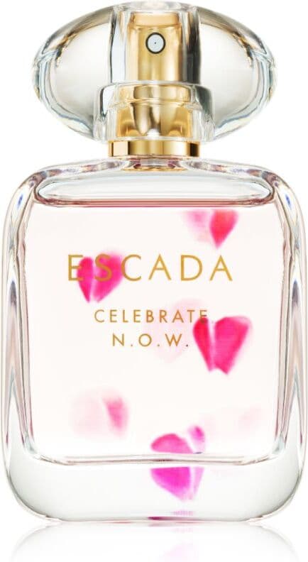 Escada Celebrate N.O.W. Eau de Parfum για γυναίκες 50 μλ