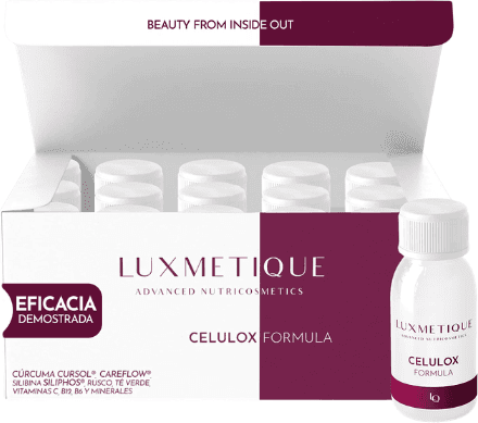 Luxmetique Fórmula Celulox 15x30ml