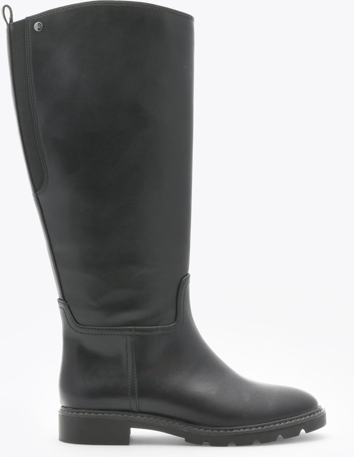 Roberto Rosso Jean Paul Cadre High - Black Grå storrelse 36 female