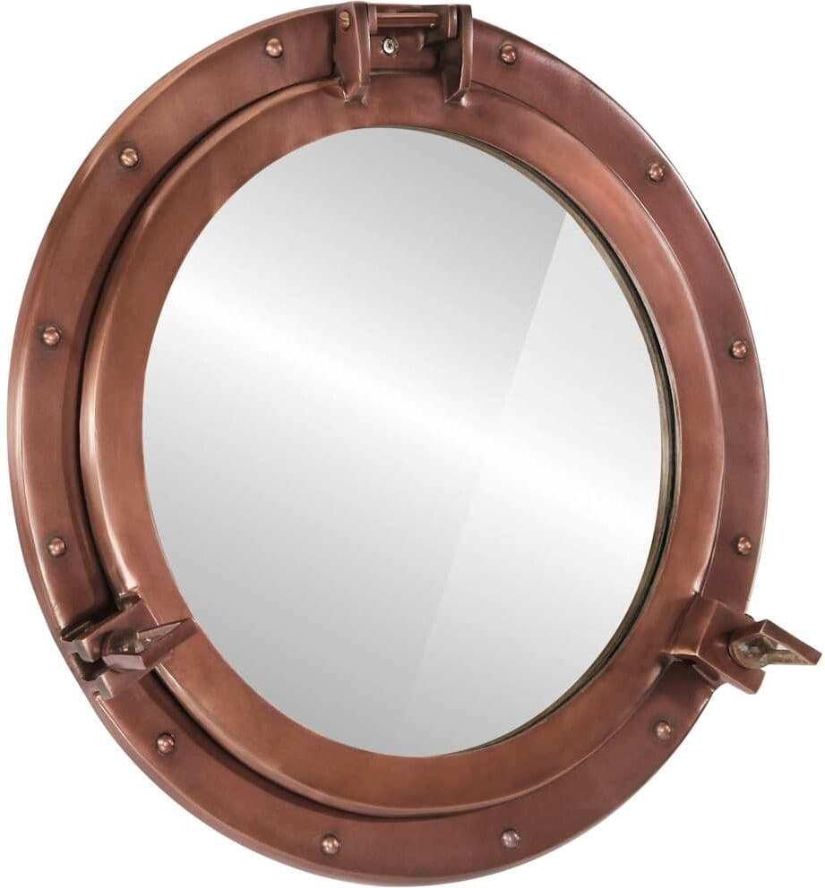 vidaXL Cuivre Ø 50 cm