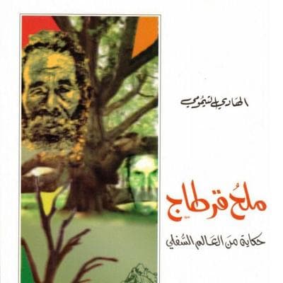 ملح قرطاج - الهادي التيمومي, Audio, 9789179212360
