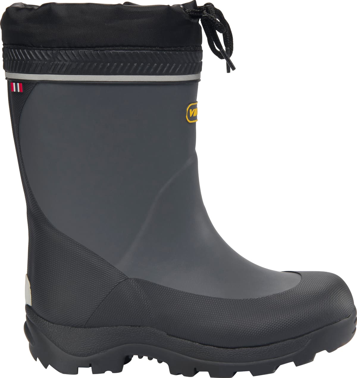 Viking Footwear Kid's Storm Warm Black 28