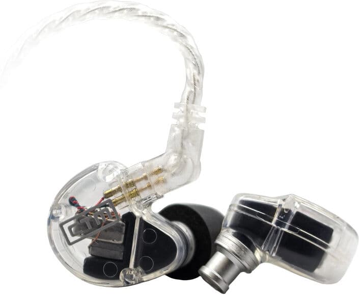 Clear Tune Monitors CE220 Clear trasparente