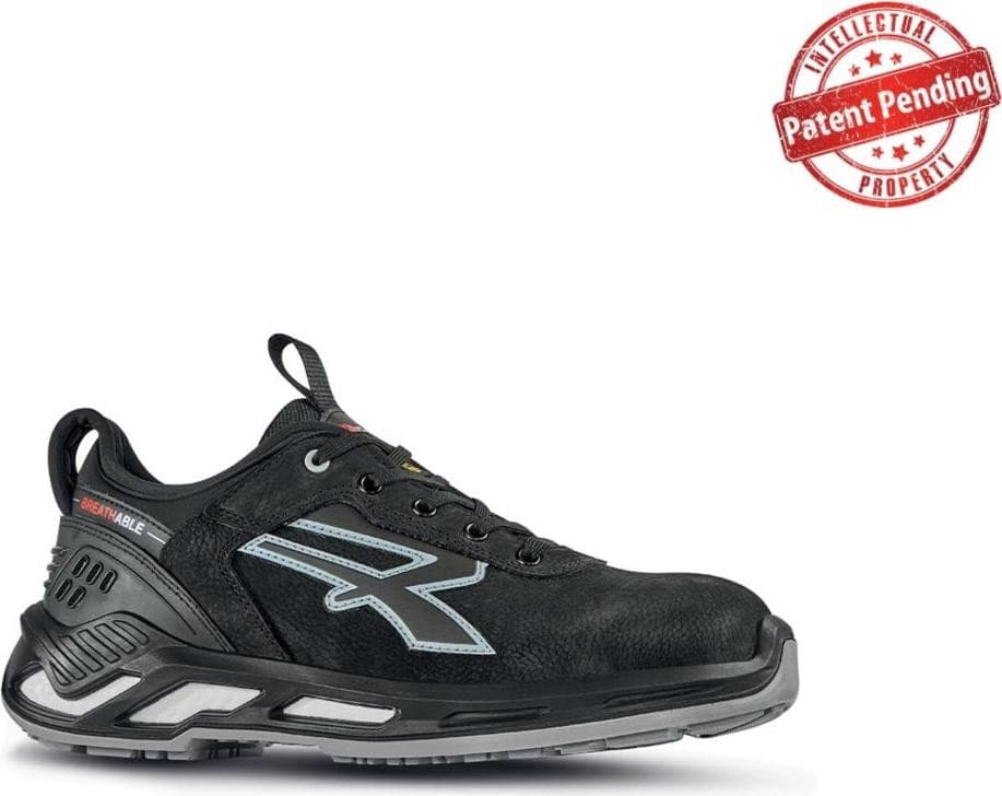 U-Power RUSH ESD S3 CI SRC halve veiligheidsschoen, maat 46