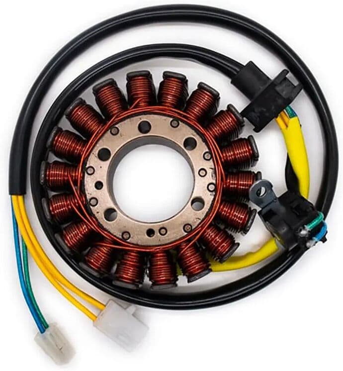 Mc Motronic Estator Esn-1434 Silver One Size