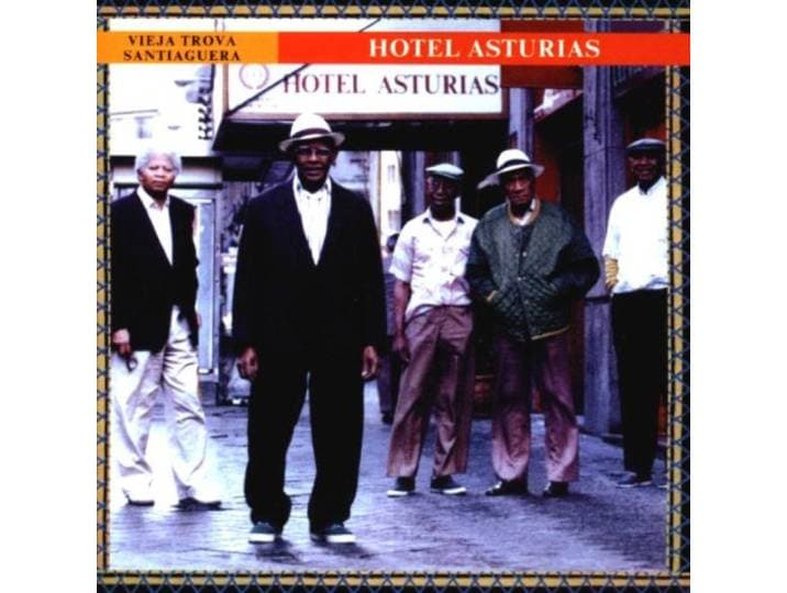 Hotel Asturias