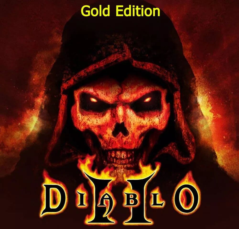 Blizzard Entertainment Diablo II: Gold Edition