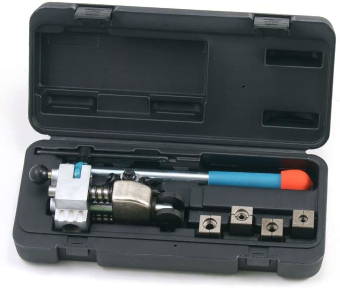 Kit para montaje de extremos de tubo de freno con cabezal giratorio PROFITOOL 0XAT2045