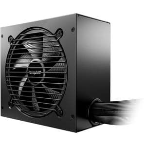 Be-Quiet PC-Netzteil Pure Power 12 BP003EU, ATX 3.1, 750 Watt, Silent-Kühlung, DC/DC-Wandler, 80 Plus Gold
