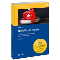 Karutz:Notfälle in Schulen, Fachbücher von Harald Karutz
