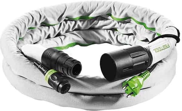FESTOOL Tuyau d'aspiration Ø 27 mm 3,5 m antistatique - 200041