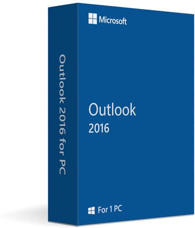 Microsoft Outlook 2016 for Windows