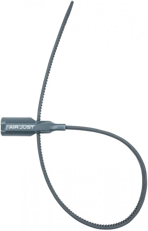 ULAC Lucchetto a cavo AIR JUST grigio - Grey