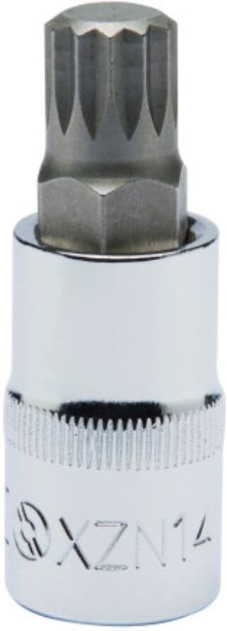 Chave de caixa 1/2" Xzn 16 X60 mm Irimo 185-16-1