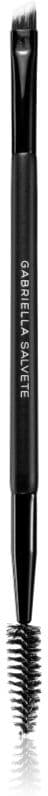Gabriella Salvete Tools Eyebrow Eyeliner Brush πινέλο για φρύδια και λάινερ ματιών διπλής όψης 1 τμχ