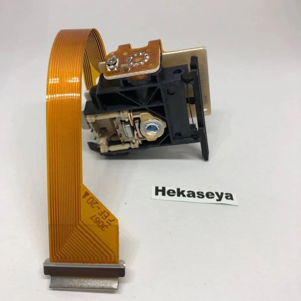 Hekaseya 30pcs/lot CDM12.4 CDM12.5 VAM1204 VAM12.4 CDM-12.4 VAM-1204 CDM1204 CDM-1204   Radio CD  Player Laser Lens Optical Pick-ups Bloc