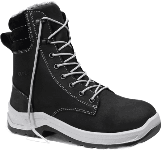Elten Lilly Black High Esd - S3 - Vernestøvel  40