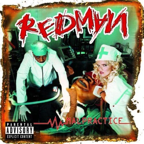 Redman - Malpractice - Preis vom 19.10.2026 19:33:35 h
