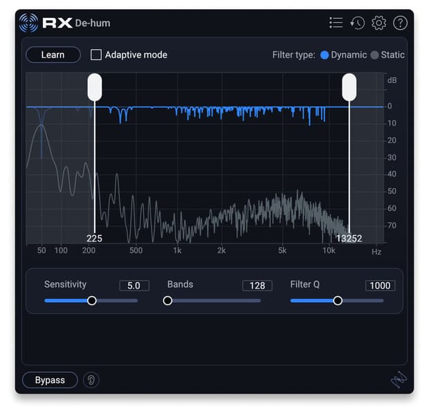 iZotope RX 12 Elements