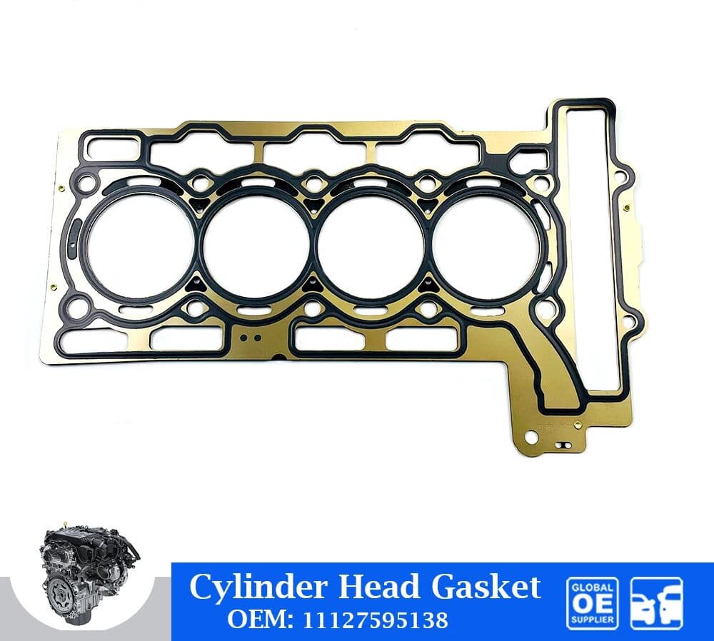 NONE N12 Engine Cylinder Head Gasket For 1.6L L4 Mini Cooper Countryman R55 R56 R57 R58 R59 Auto Parts Car Accessories 11127595138
