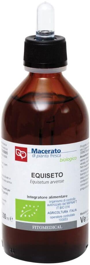 FITOMEDICAL Srl EQUISETO MI 200ML BIO