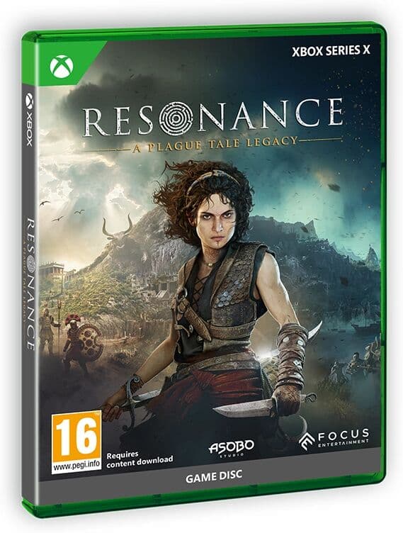 Focus Entertainment Resonance: A Plague Tale Legacy - Xbox Series  Xbox Series