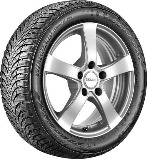 Nexen Winterreifen 195/55r16 87t - Winguard Snowg Wh2 14578nxk 195/55 R16