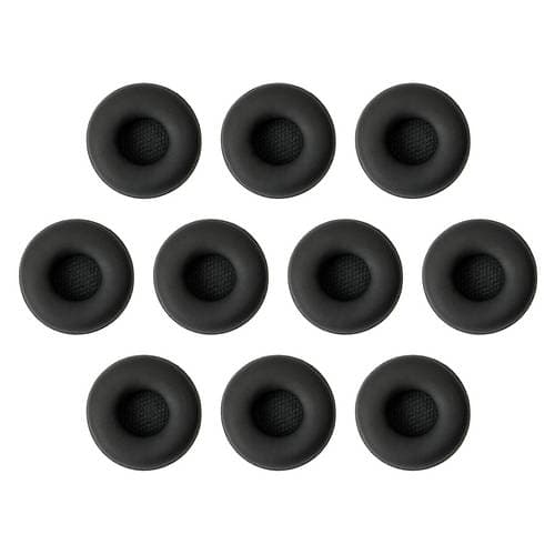 Jabra Ohrkissen Kunstleder medium für BI