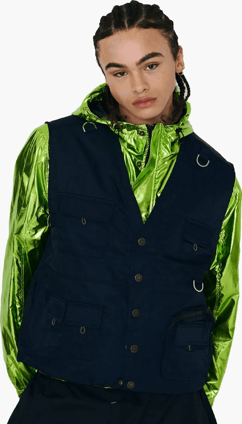 BS RABBIT ADVENTURE POCKET VEST