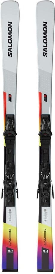Salomon E S Max Endurance + Attacchi M10Gw Sci Uomo 170 cm