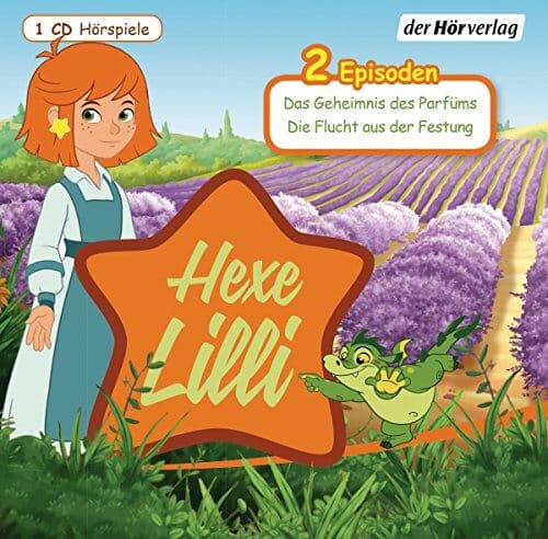Thomas Karallus - Hexe Lilli: Das Geheimnis des Parfüms & Die Flucht aus der Festung - Preis vom 28.09.2026 21:19:57 h