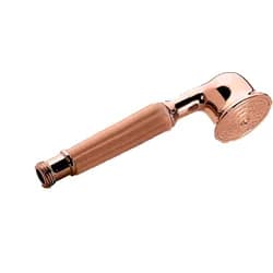 Paffoni Ricordi Handbrause Kupfer ZDOC007RM