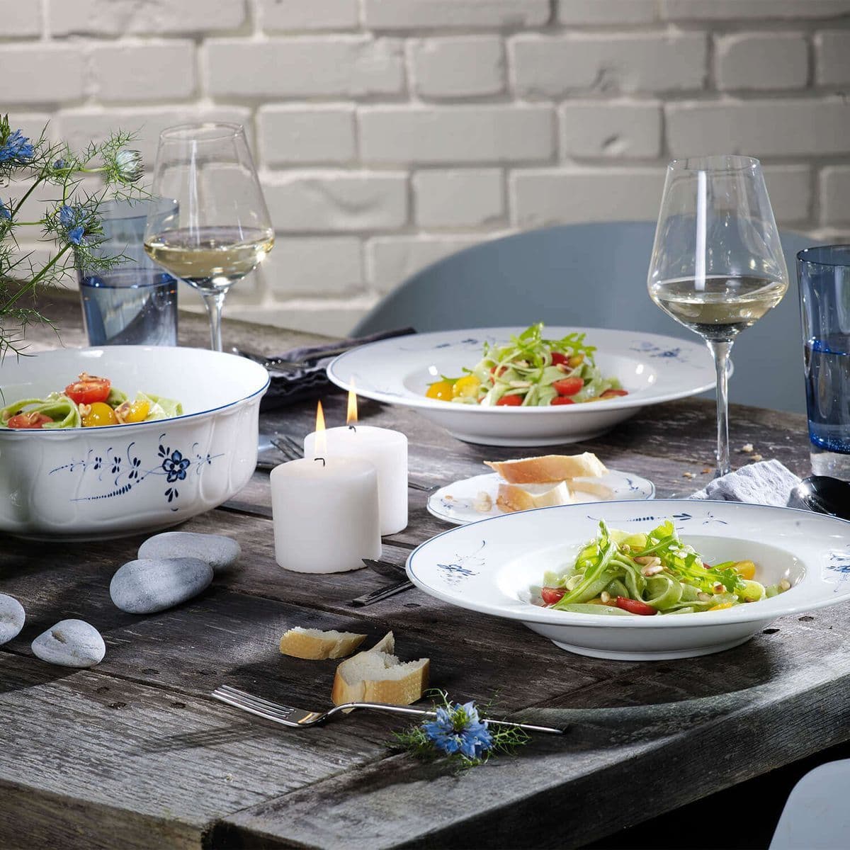 Villeroy & Boch Old Luxembourg Salatskål 25 Cm