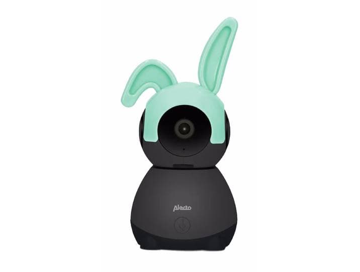 ALECTO SMARTBABY10BK Babyphone – schwarz