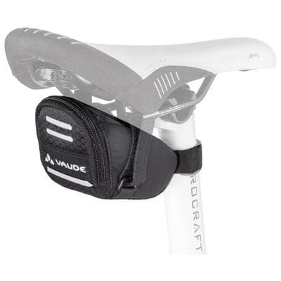 Vaude - Race Light - Fahrradtasche Gr 0,3 l - S grau