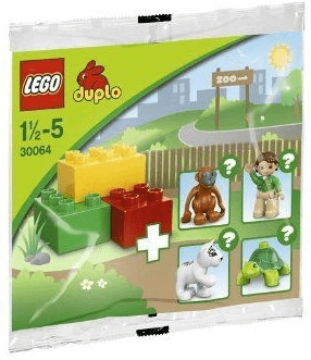 Lego Zoo Polybag (30064)
