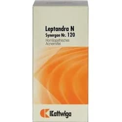 SYNERGON KOMPLEX 120 Leptandra N Tabletten 100 St