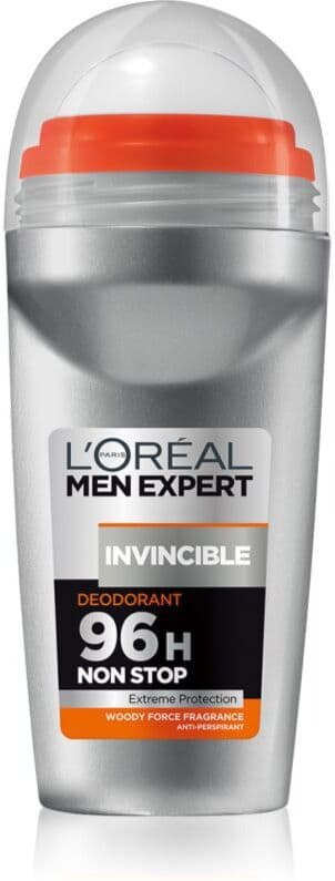 L’Oréal Paris Men Expert Invincible déodorant roll-on 50 ml