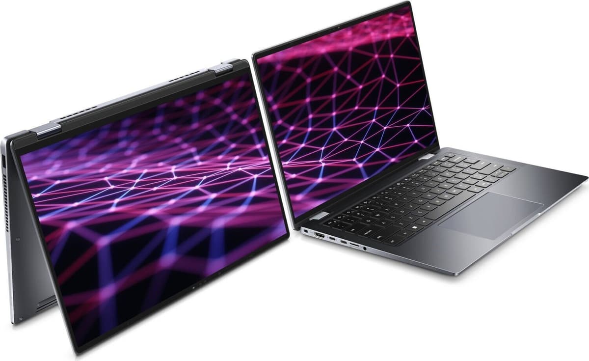 Dell Latitude 9430 2-in-1   i7-1265U   14"   8 GB   2 TB SSD   WQXGA   Iluminación del teclado   Win 11 Pro   PL - Refurbished