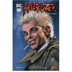 Hellblazer von Garth Ennis, Comics + Manga von Garth Ennis, John Higgins, Steve Dillon