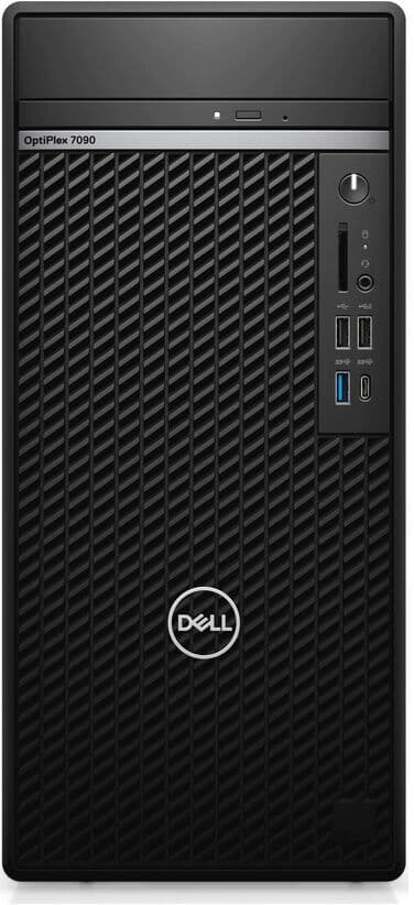 Dell OptiPlex 7090 Tower   i5-10500   16 GB   512 GB SSD   serial   Win 11 Pro - Refurbished