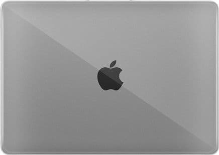 Macally Proshelltb15-C Outlet - Cover Custodia Rigida In Policarbonato Per Apple Macbook Pro 15" 2016 Colore Trasparente - Proshelltb15-C