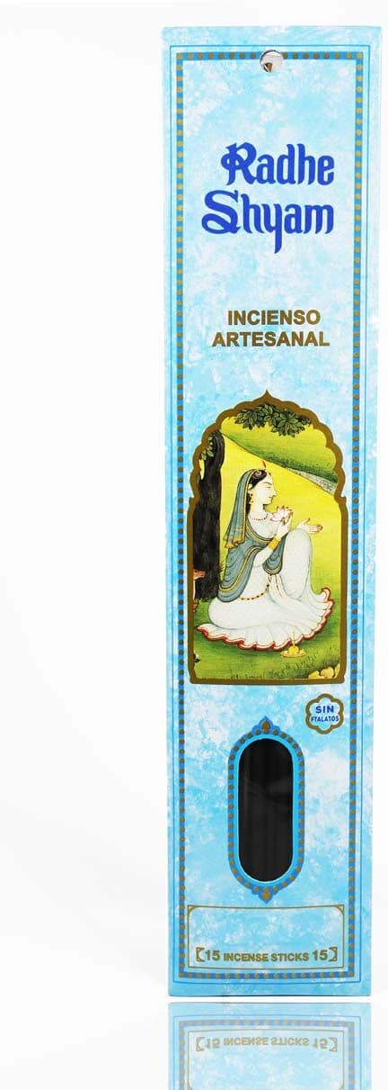 Radhe Shyam Räucherstäbchen Sandelholz 15 Einheiten