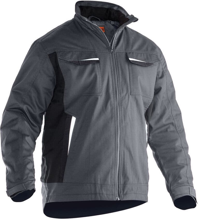 Jobman 1317 Servicejakke Foret Khaki Xs