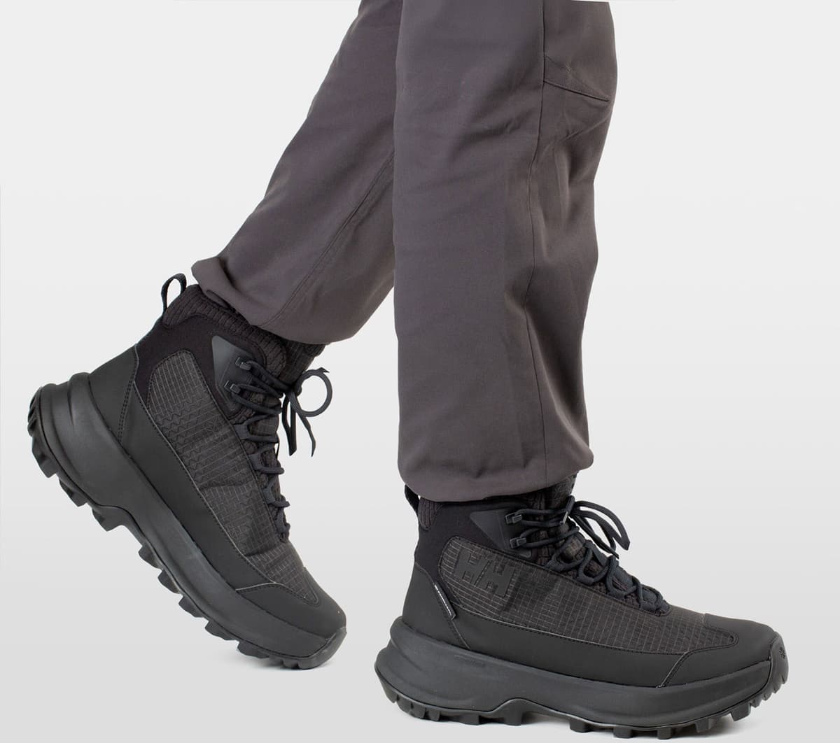 Helly Hansen Women's High Peak Helly Tech® Boots - Black/Ebony - 8