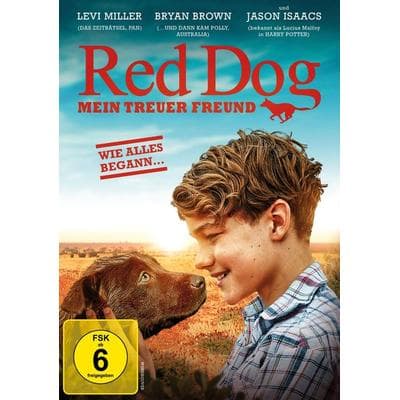 Red Dog - Mein treuer Freund, DVD
