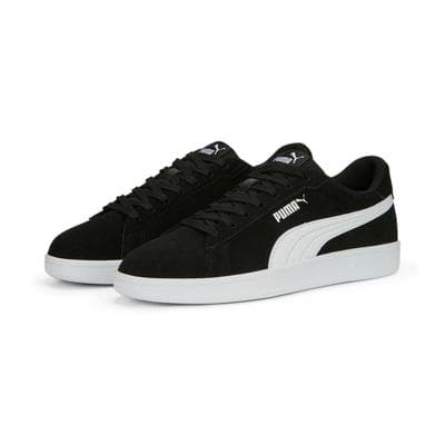 PUMA "SMASH 3.0" klassische Tennissport-Silhouette, gepufferter Schuhkragen