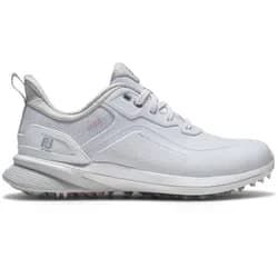 FootJoy Pro SL Damenschuhe - white/white/grey / weit / 38,5
