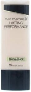 Max Factor LASTING PERFORMANCE FOUNDATION #35 PEARL BEIGE 35ml