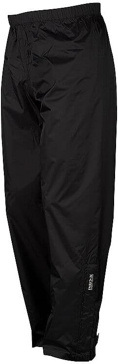 PRO-X ELEMENTS Damen Regenüberhose Packable schwarz   44 W